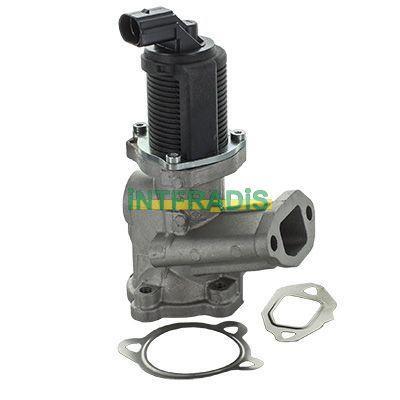 Vanne EGR INTFRADIS ref. 2553